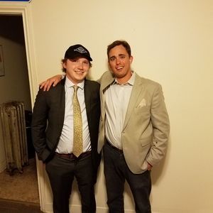 Meet your Posher, John